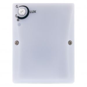 Q-Link schemerschakelaar opbouw 5A IP44 grijs 54.210.89