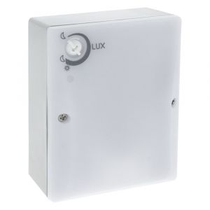Q-Link schemerschakelaar opbouw 5A IP44 grijs 54.210.89