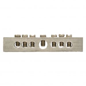 Q-Link aardblok voor badkamer 6x6 mm2 1x25 mm2 54.210.90