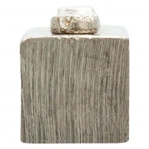 Q-Link aardblok voor badkamer 6x6 mm2 1x25 mm2 54.210.90