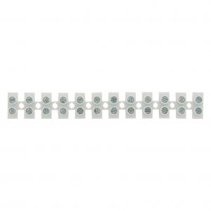 Q-Link kroonstrip klein 6-polig 2.5 mm2 set 4 stuks 54.212.00