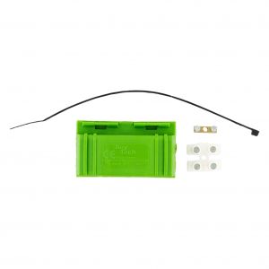 Q-Link kabelverbinder aftakmof Mini set met gel 3x1-4 mm2 groen 54.212.30