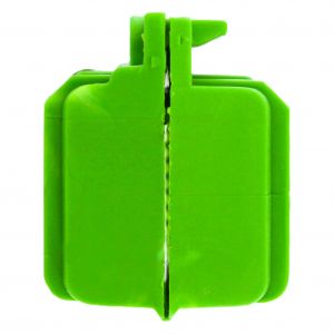 Q-Link kabelverbinder aftakmof Mini set met gel 3x1-4 mm2 groen 54.212.30