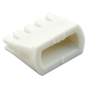 Q-Link keg kunststof voor installatiebuis wit set 25 stuks 54.213.52