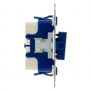 Busch-Jaeger schakelaar element inbouw wissel 66.000.00