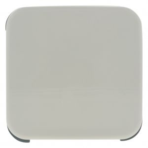 Busch-Jaeger Relfex opzetwip schakelaar wissel-kruis-impuls polarwit 66.001.01
