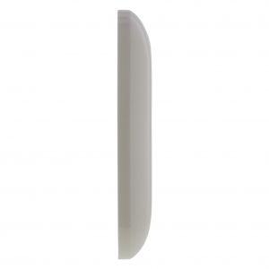 Busch-Jaeger Reflex afdekraam inbouw 3-voudig polarwit 66.001.23
