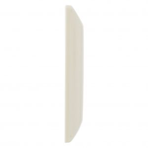 Jung AS500 afdekraam inbouw 1-voudig crème 66.002.21