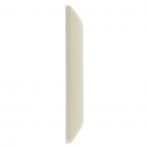 Jung System 55 afdekraam inbouw 3-voudig verticaal-horizontaal crème 66.002.24