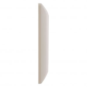 Jung System 55 afdekraam inbouw 4-voudig verticaal-horizontaal crème 66.002.26