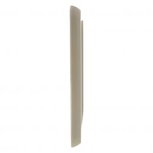 Peha Standard afdekraam inbouw 5-voudig verticaal-horizontaal crème 66.010.28