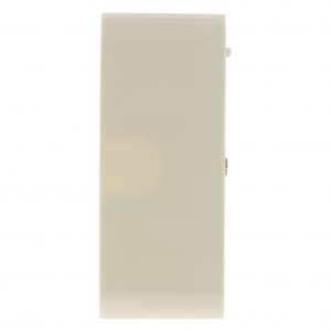 Peha Standard opbouwraam inbouw 1-voudig crème 66.010.32