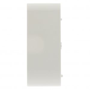 Peha Standard opbouwraam inbouw 1-voudig polarwit 66.011.32