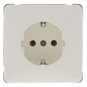Peha Standard contactdoos inbouw 1-voudig randaarde polarwit 66.011.42