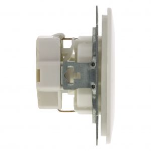 Peha Standard contactdoos inbouw 1-voudig randaarde polarwit 66.011.42