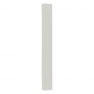Berker K1 afdekraam inbouw 2-voudig polarwit 66.021.22