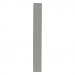Berker K1 afdekraam inbouw 3-voudig polarwit. 66.021.24