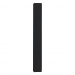 Berker K1 afdekraam inbouw 2-voudig antraciet 66.022.22