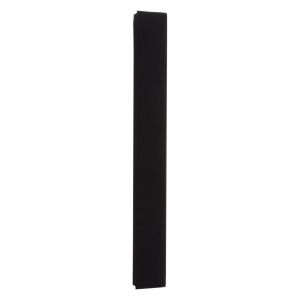Berker K1 afdekraam inbouw 3-voudig antraciet. 66.022.24