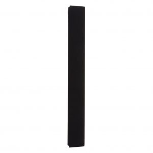 Berker K1 afdekraam inbouw 4-voudig antraciet 66.022.26