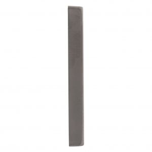 Berker K5 afdekraam 3-voudig horizontaal RVS 66.023.24