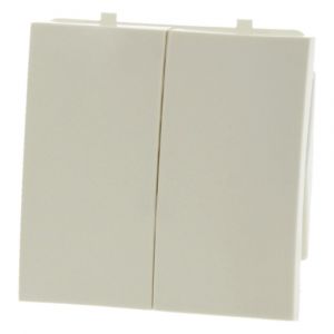 Berker S1 opzetwip schakelaar serie-wissel-wissel inbouw polarwit 66.033.02