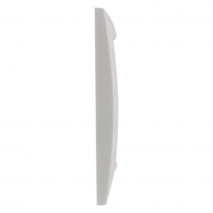 Berker S1 afdekraam inbouw 4-voudig polarwit 66.033.26