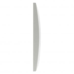 Berker S1 afdekraam inbouw 5-voudig polarwit 66.033.28