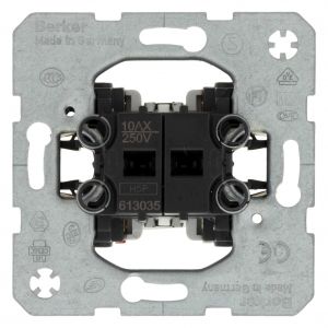 Berker schakelaar element inbouw serie 66.035.02