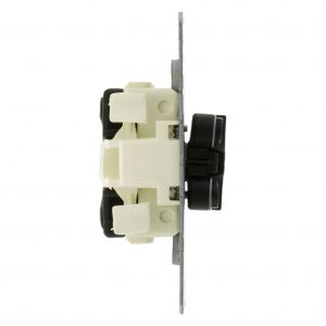 Berker schakelaar element inbouw kruis 66.035.07