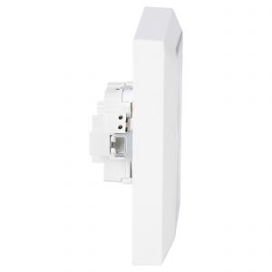 Busch-Jaeger Busch Balance Jaeger contactdoos inbouw 2-voudig randaarde polarwit 66.054.50