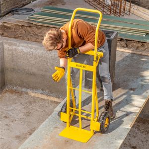 Stanley 2-in-1 multi steek-plateauwagen 150-200 kg SXWT-MT519 83.500.12
