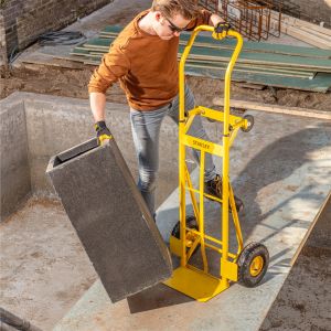 Stanley 2-in-1 multi steek-plateauwagen 150-200 kg SXWT-MT519 83.500.12