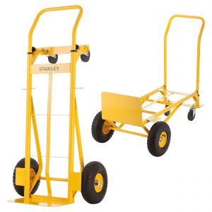 Stanley 2-in-1 multi steek-plateauwagen 150-200 kg SXWT-MT519 83.500.12