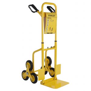 Stanley steekwagen trap staal 120 kg SXWT-FT521 83.500.14