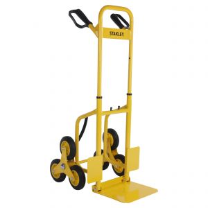 Stanley steekwagen trap staal 120 kg SXWT-FT521 83.500.14
