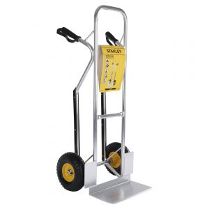 Stanley steekwagen alumimium 200 kg SXWT-HT525 83.500.18