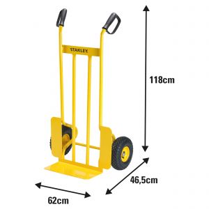 Stanley steekwagen staal 300 kg SXWT-HT526 83.500.19