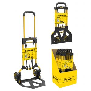 Stanley steekwagen vouwbaar 70 kg SXWT-FT580 PDQ 83.500.28