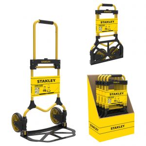 Stanley steekwagen vouwbaar 100 kg SXWT-FT582 PDQ 83.500.29