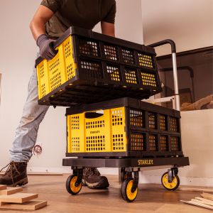 Stanley krat opvouwbaar PP 25 kg SXWT-FT505 83.500.50