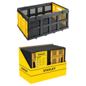 Stanley krat opvouwbaar PP 25 kg SXWT-FT505 83.500.50