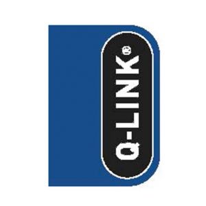 Q-Link grondkabel YMVK-AS DCA 2x2.5 mm2 25 m grijs 01.266.50
