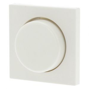 Jung AS500 centraalplaat dimmer inbouw crème 54.080.85