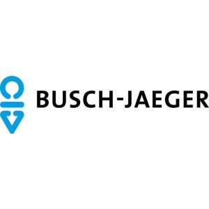 Busch-Jaeger Relfex contactdoos inbouw 1-voudig polarwit 54.051.40