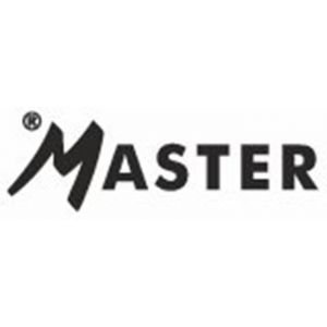 Master 786.38 afplakband universeel 38 mm x 25 m 20.560.03