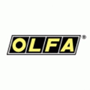 Olfa 453 afbreekmes groot metaal ML met 2 reserve messen 18 mm 20.800.14
