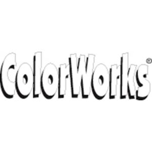 ColorWorks fluorescerende lak Fluor rood-oranje 400 ml 918540