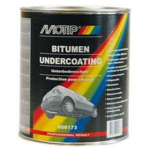 MoTip bitumen Underbody Coating blik 2,5 Kg 173