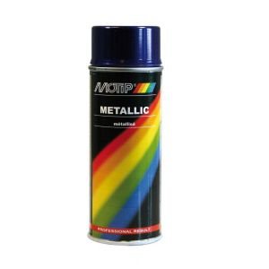 MoTip metallic lakverf dekkend violet 400 ml 4050